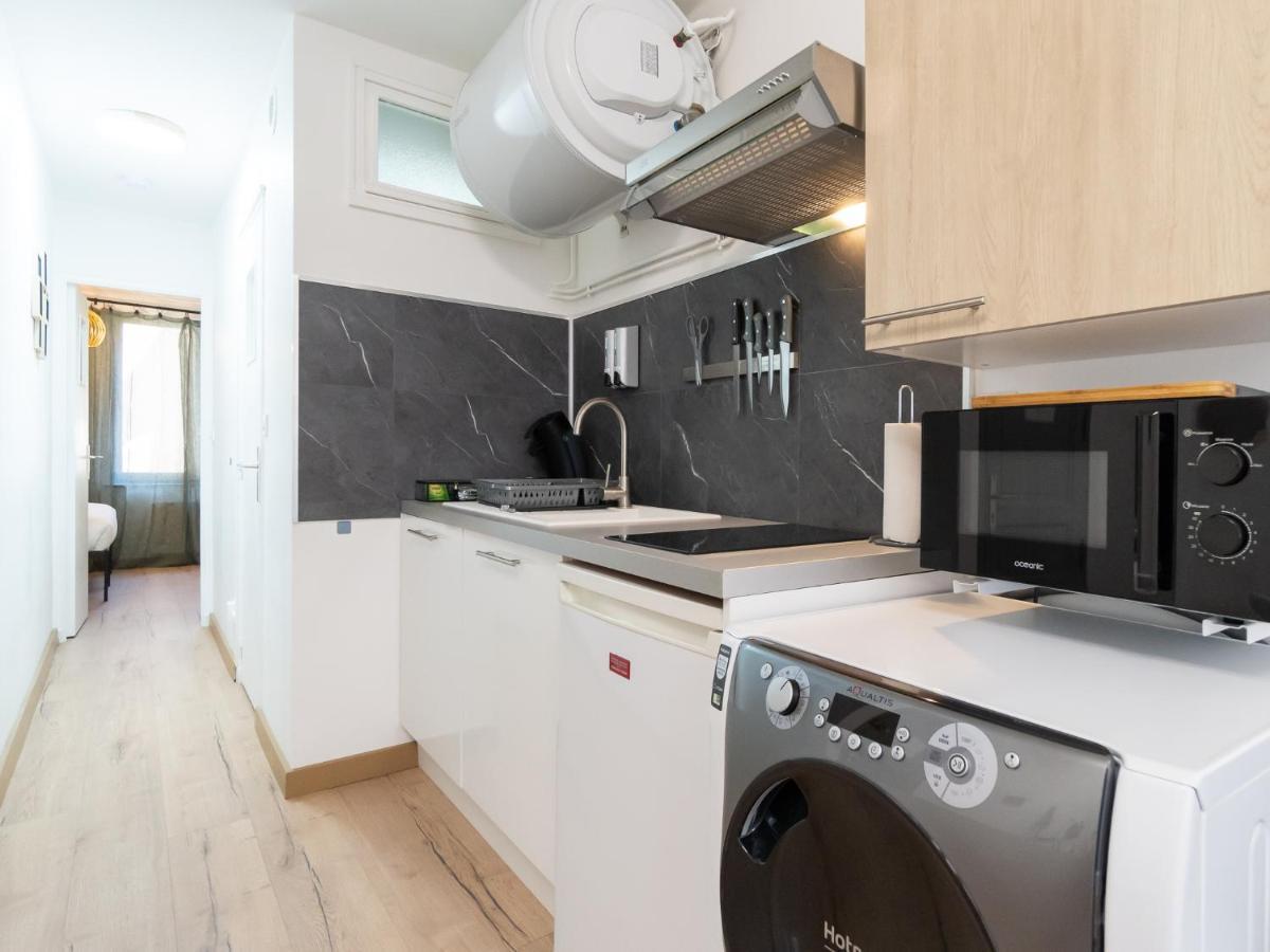 La Petite Parenthese Vienna Authentica Apartman Vienne Kültér fotó