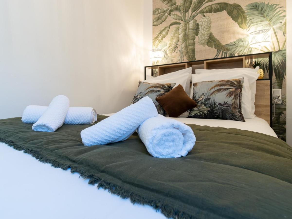 La Petite Parenthese Vienna Authentica Apartman Vienne Kültér fotó