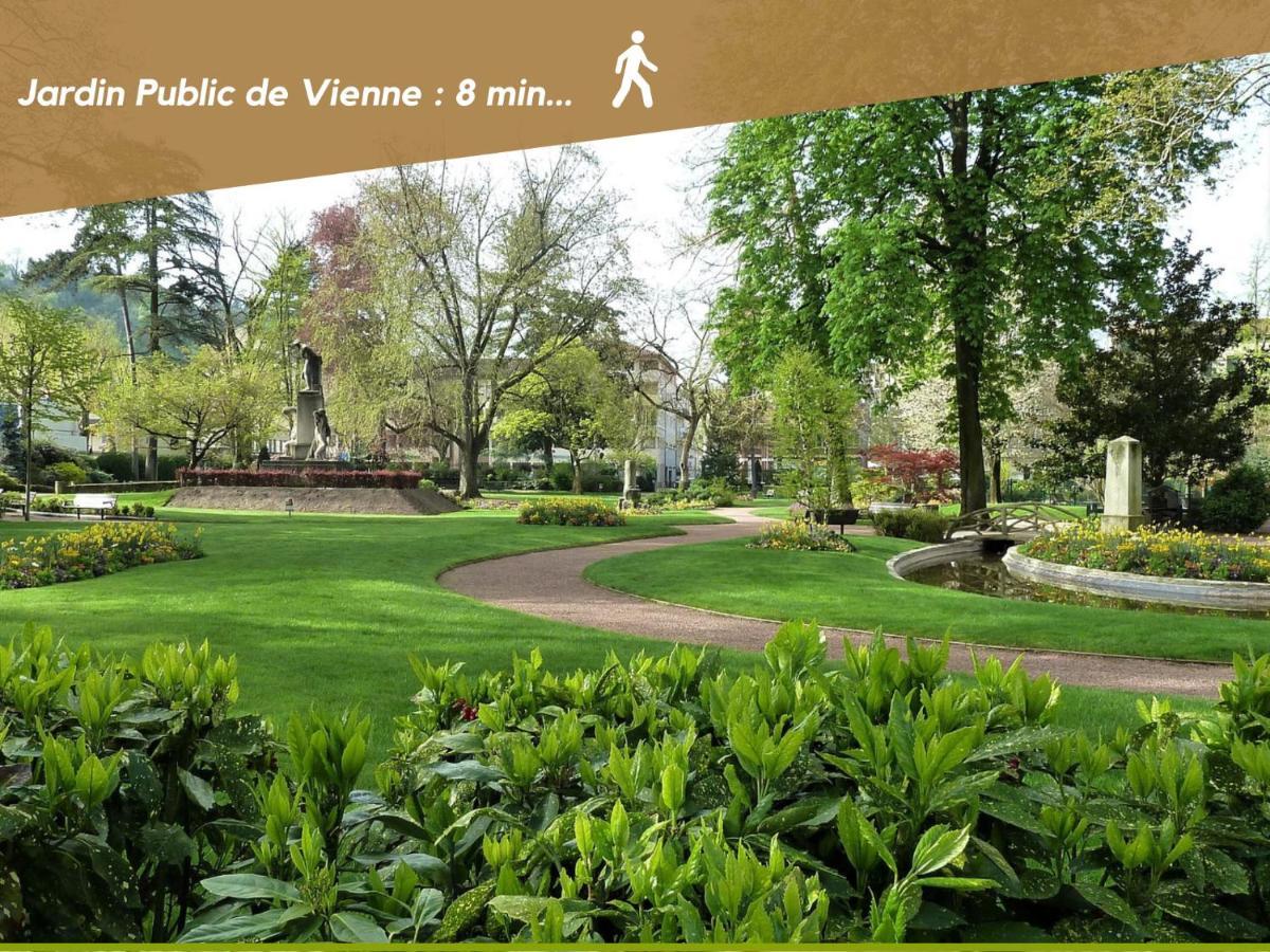 La Petite Parenthese Vienna Authentica Apartman Vienne Kültér fotó